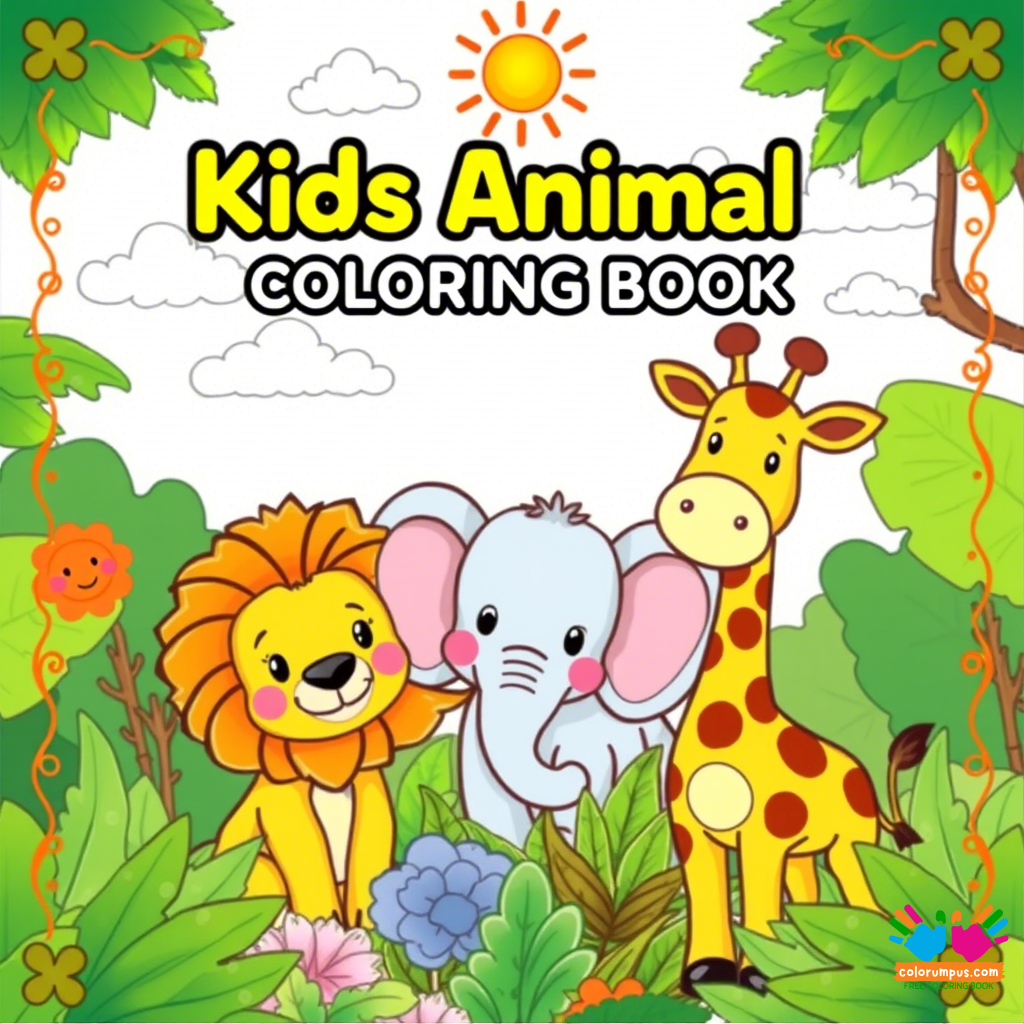 Kids-Animal-Coloring-Book-Colorumpus