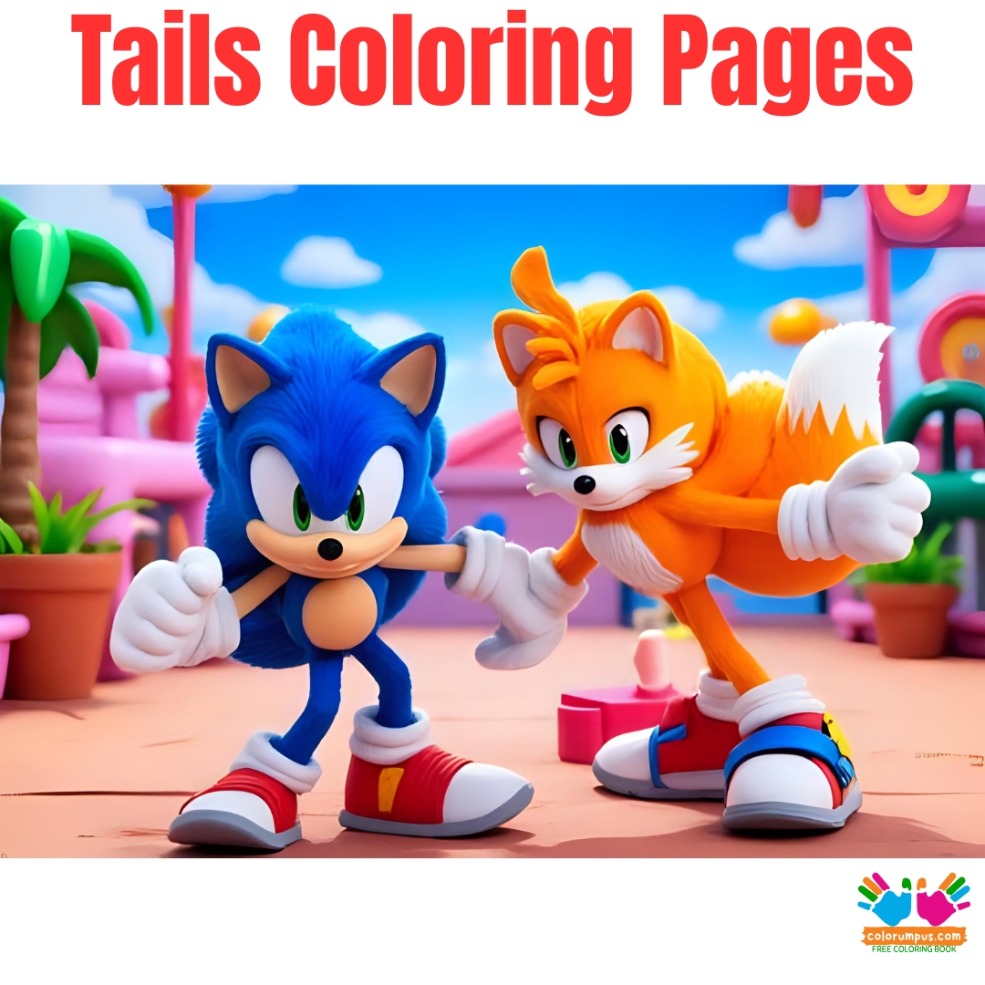 sonic mania tails